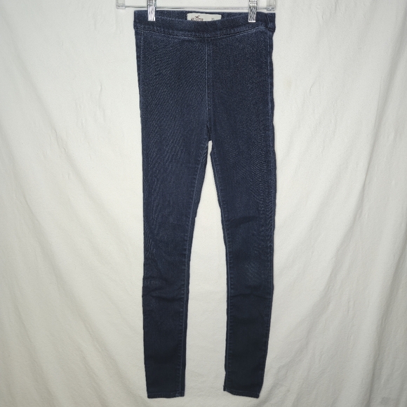 Hollister Denim - Hollister Ladies Stretch Skinny Denim Jeans Size XS